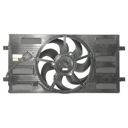 ELETROVENTILADOR VW POLO 1.0 ASPIRADO 18> C/AR - GATE