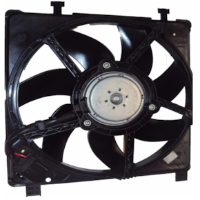 ELETROVENTILADOR VW UP 1.0 MPI 14> C/AR - MAGNETI MARELLI