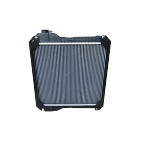 RADIADOR CASE 580L/580M 470X510 C/L - THELLUS