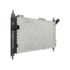 RADIADOR CHEVROLET CORSA / CORSA CLASSIC / TIGRA C/AR (BRASADO) - THELLUS
