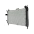RADIADOR CHEVROLET CORSA / CORSA CLASSIC / TIGRA C/AR (BRASADO) - THELLUS