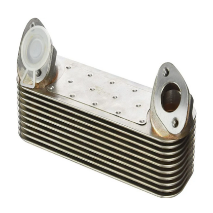 RADIADOR DE OLEO MERCEDES BENZ AXOR/ATRON/ACTROS/1935/1938/1941/1944 - THELLUS RADIADOR DE OLEO MERCEDES BENZ AXOR/ATRON/ACTROS/1935/1938/1941/1944 - THELLUS
