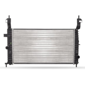 RADIADOR GM MERIVA 1.4/ 1.8 2003 2004 2005 2006 2007 2008 2009 2010 2011 2012 - THELLUS