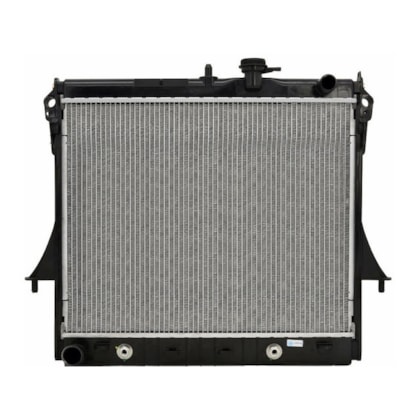 RADIADOR HUMMER H3 3.7/5.3 - THELLUS RADIADOR HUMMER H3 3.7/5.3 - THELLUS