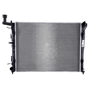 RADIADOR HYUNDAI I30 09/12 AUT - DENSO