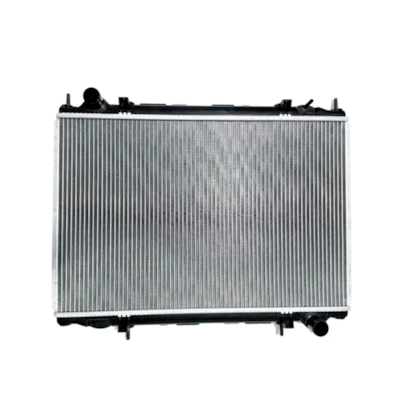 RADIADOR NISSAN FRONTIER / XTERRA 2.8 MWM 02/06 - THELLUS RADIADOR NISSAN FRONTIER / XTERRA 2.8 MWM 02/06 - THELLUS