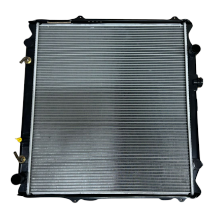 RADIADOR TOYOTA HILUX 3.0 SW4 DIESEL 96/04 - THELLUS RADIADOR TOYOTA HILUX 3.0 SW4 DIESEL 96/04 - THELLUS